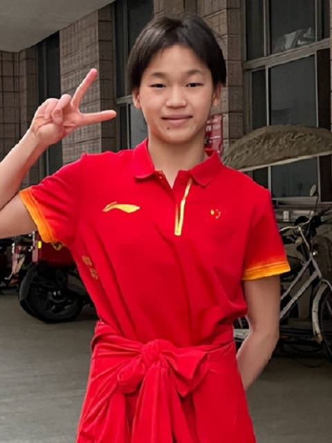 刘清漪喊话网友别攻击全红婵！网上东西看看就行了，不要相信流言