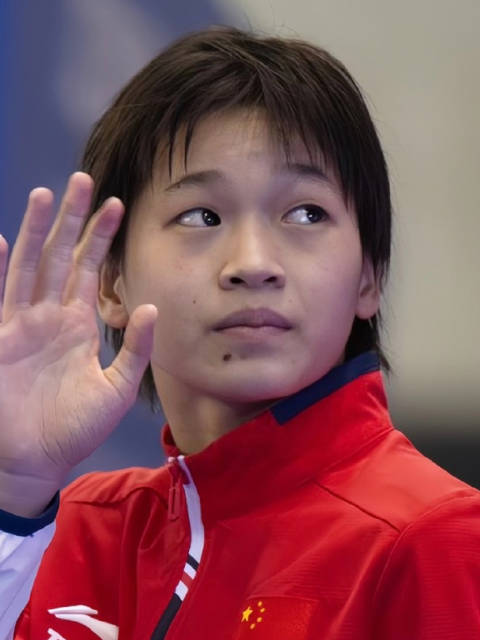 全红婵说被网友攻击也能理解？如果攻击我会让你开心，那我没事的