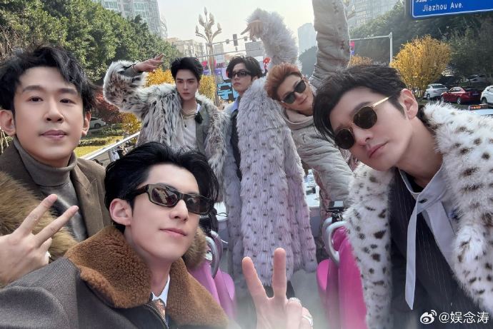 《宇宙闪烁请注意》第二季的拟邀嘉宾名单里都有谁？