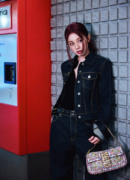 从梦幻精灵到暗夜女王，宋雨琦的造型风格为何能驾驭得如此多样？