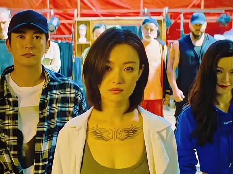 女人被害，闺蜜亲自为她找出真凶 《消失的她》朱一龙倪妮文咏珊杜江黄子琪