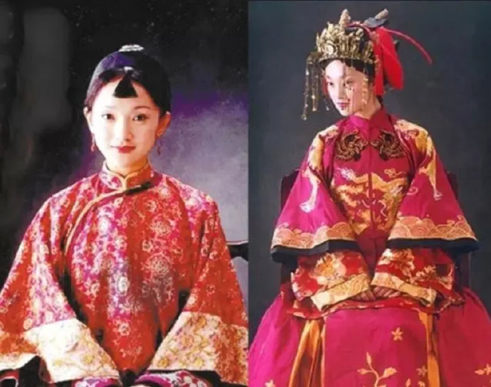 电视剧《橘子红了》里的秀禾服是怎么变成传统婚服的？