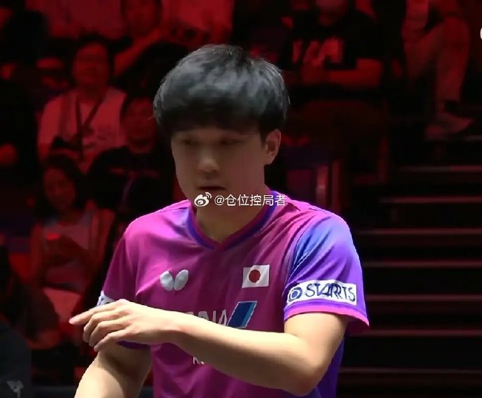 终结九连败！德国老将弗朗西斯卡逆转张本智和，日本一哥止步大满贯16强