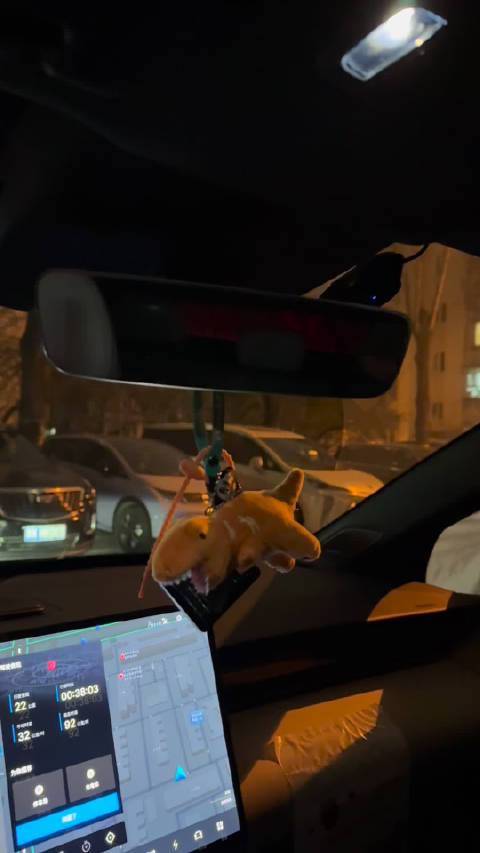 领克Z20静止状态精准识别语音控制