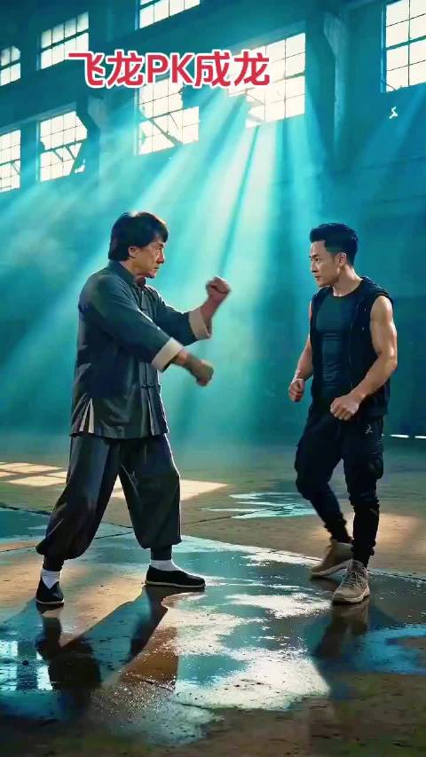 飞龙PK成龙