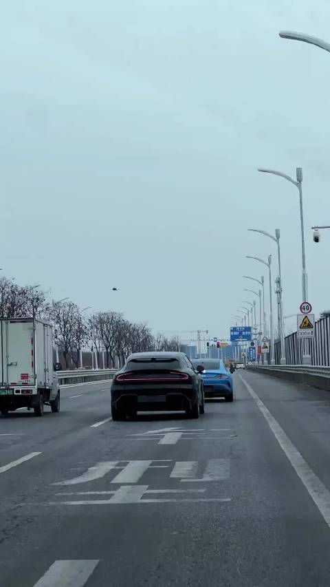 小米YU7GT无伪装实拍曝光，极速300km/h上半年发布