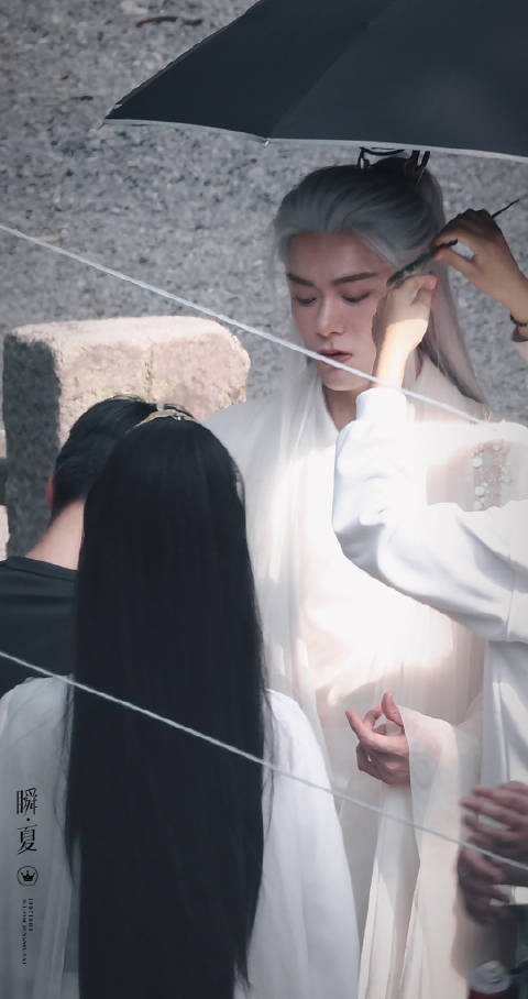 曾舜晞·白九思 好仙的大成玄尊