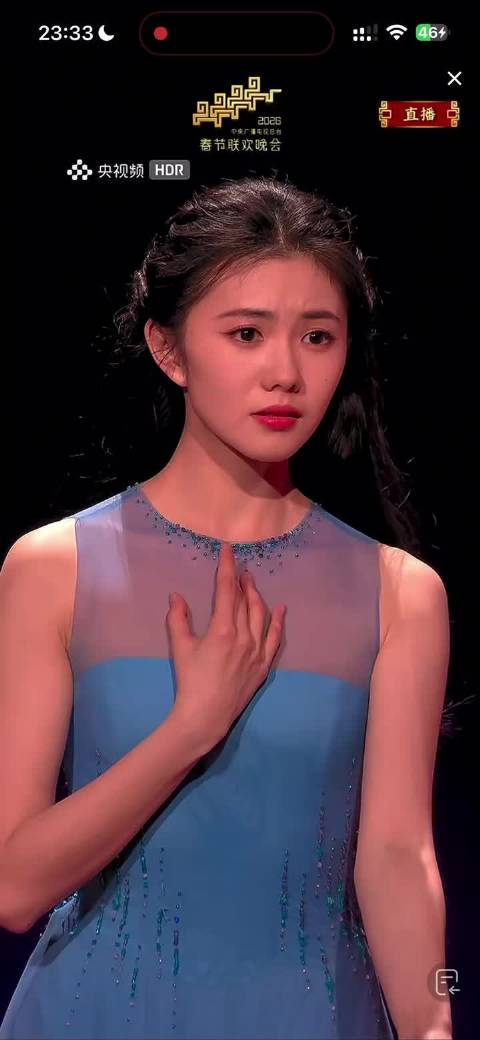 刘浩存影视作品亮眼，电影电视剧双线发展