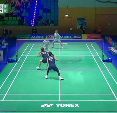 梁伟铿王昶晋级德国赛八强