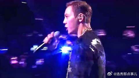陈伟霆继《野狼disco》之后又火了，2020演唱会大胆演绎嗨翻全场