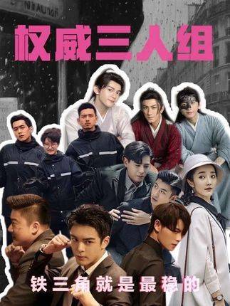 莲花楼、终极笔记、法医秦明铁三角组合引热议