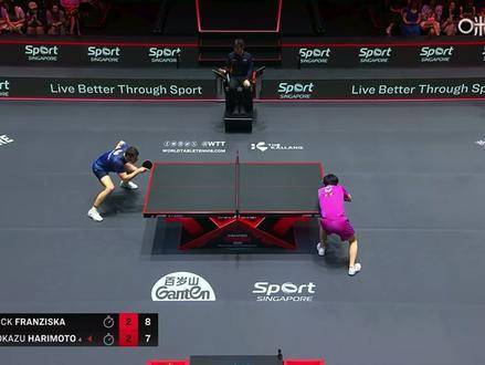 6-11，11-7，11-7，6-11，11-8