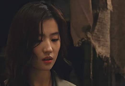 刘亦菲和韩国Rain合作上演虐心感情《露水红颜》