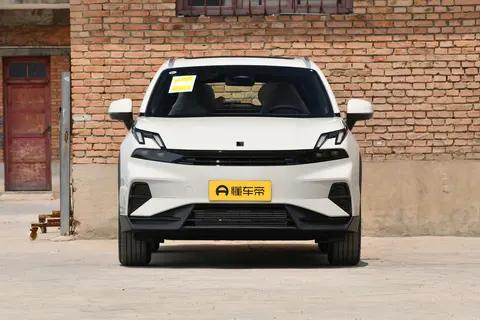 领克 06 Relive 2026 款:小型 SUV 里的灵动新标杆