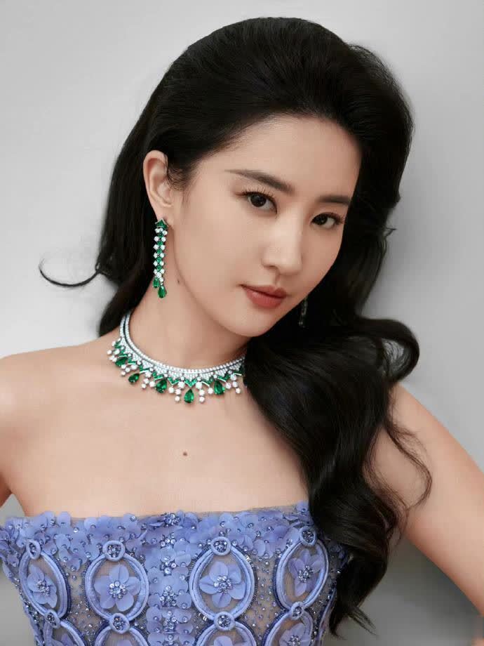 刘亦菲三部绝美电影，从侠女到妖精每帧都是视觉盛宴 - 360娱乐