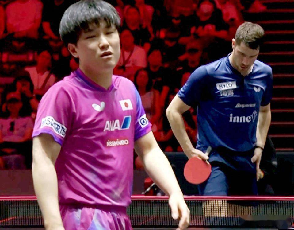 张本智和为何爆冷出局？赛后没想到这么说，球迷：心气被打没了