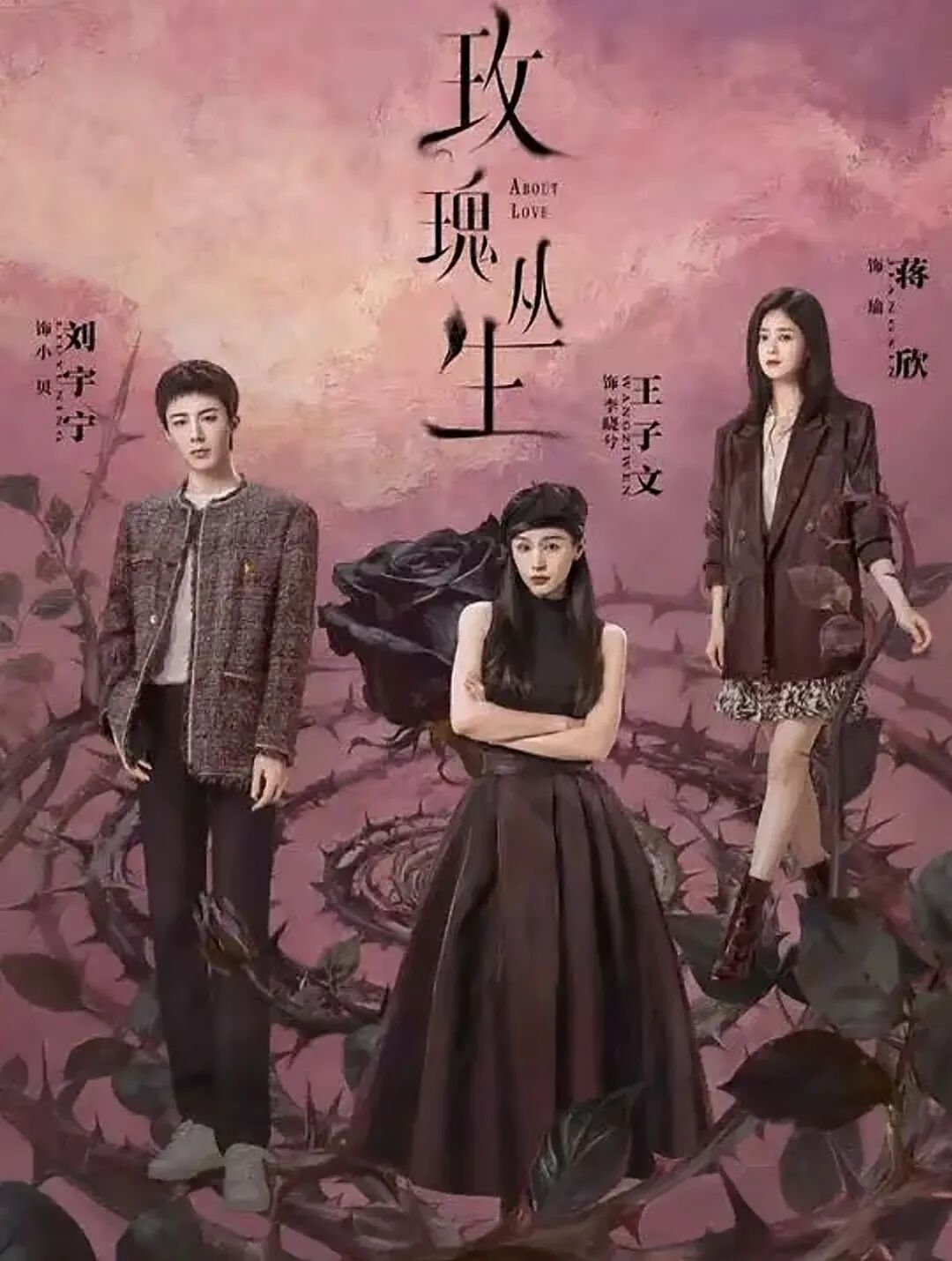 视频开播!26集都市情感剧《玫瑰丛生》来了!蒋欣王子文刘宇宁领衔!口碑出炉,观众评价一针见血!