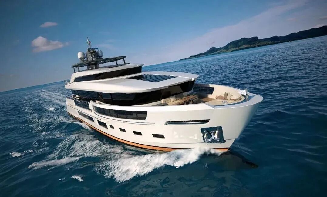 图源：海星游艇
