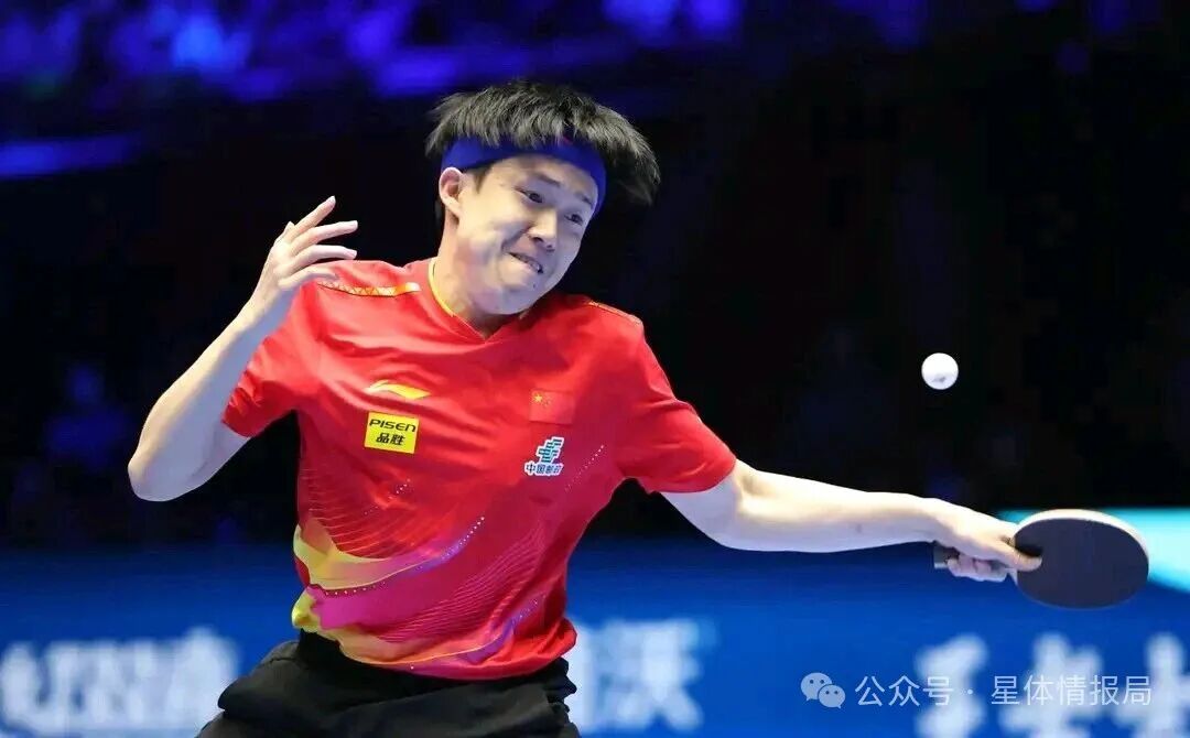 WTT爆大冷!4强赛对阵出炉,张本智和低迷出局,王楚钦绝地反击
