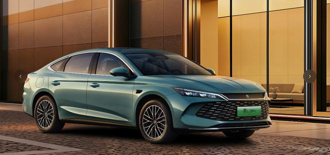 开罗开卖!比亚迪杀入北非桥头堡