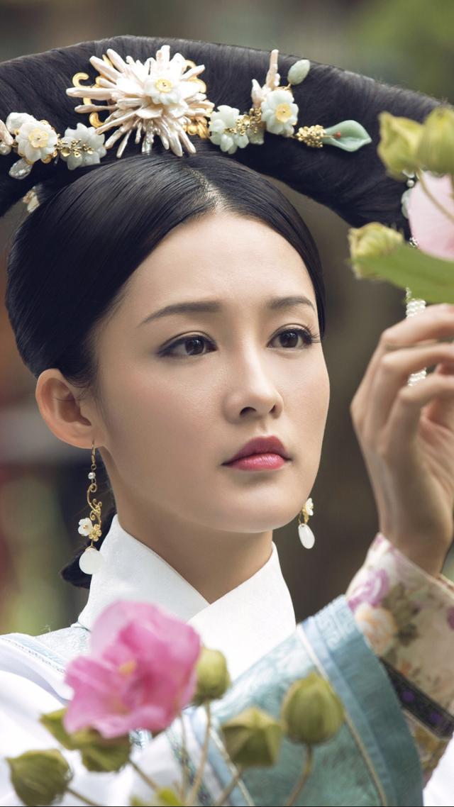 李沁最美的5个古装角色