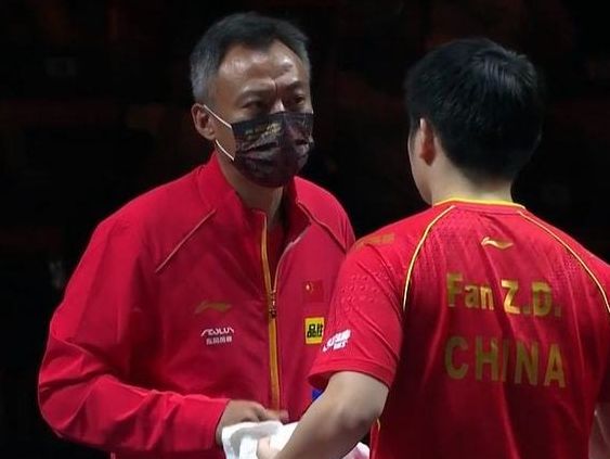 3-0！张本智和完胜弗朗西斯卡，锁定世界杯总决赛首个男单8强名额