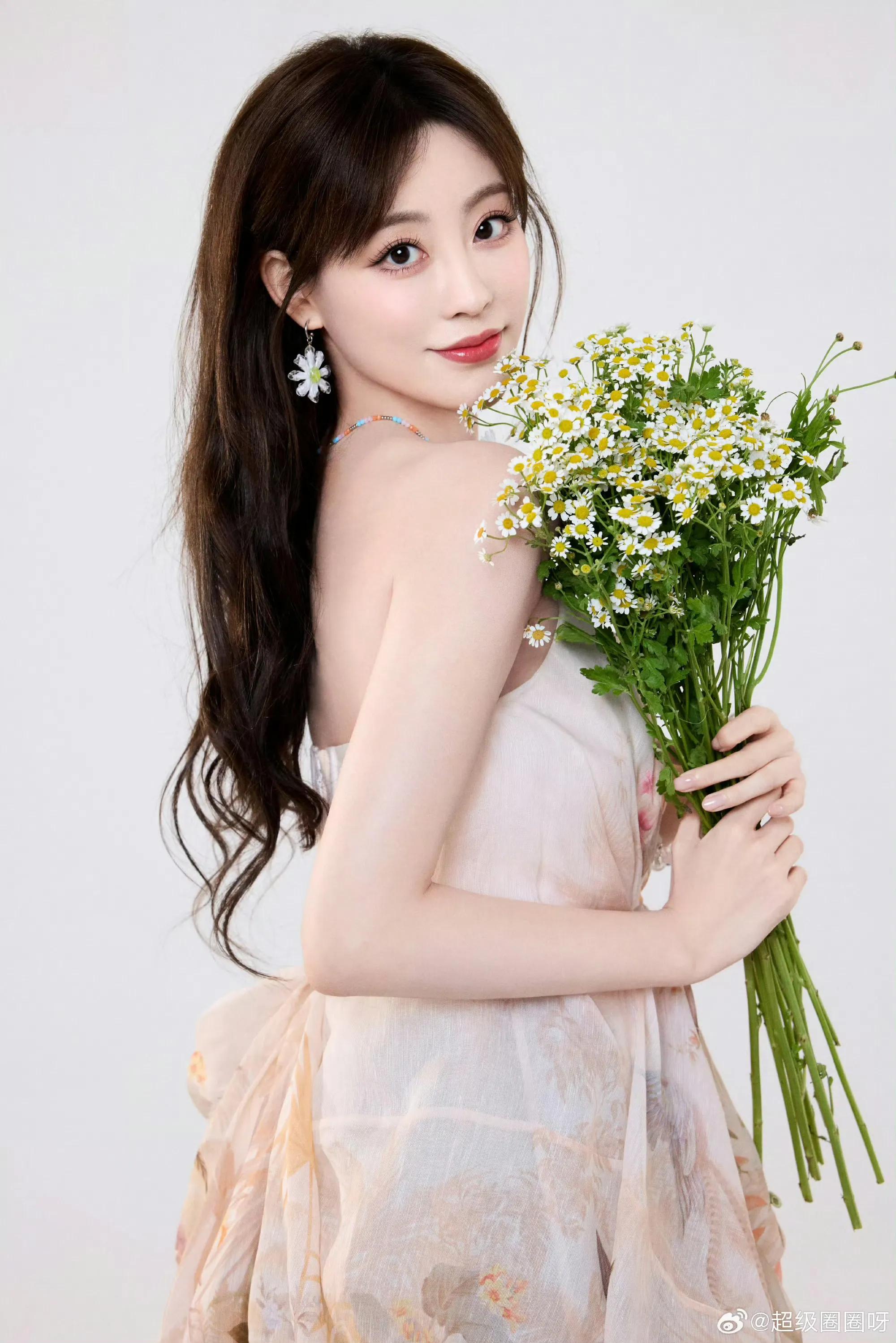 祝绪丹官宣告别嘉行传媒 十年合约到期开启独立新征程