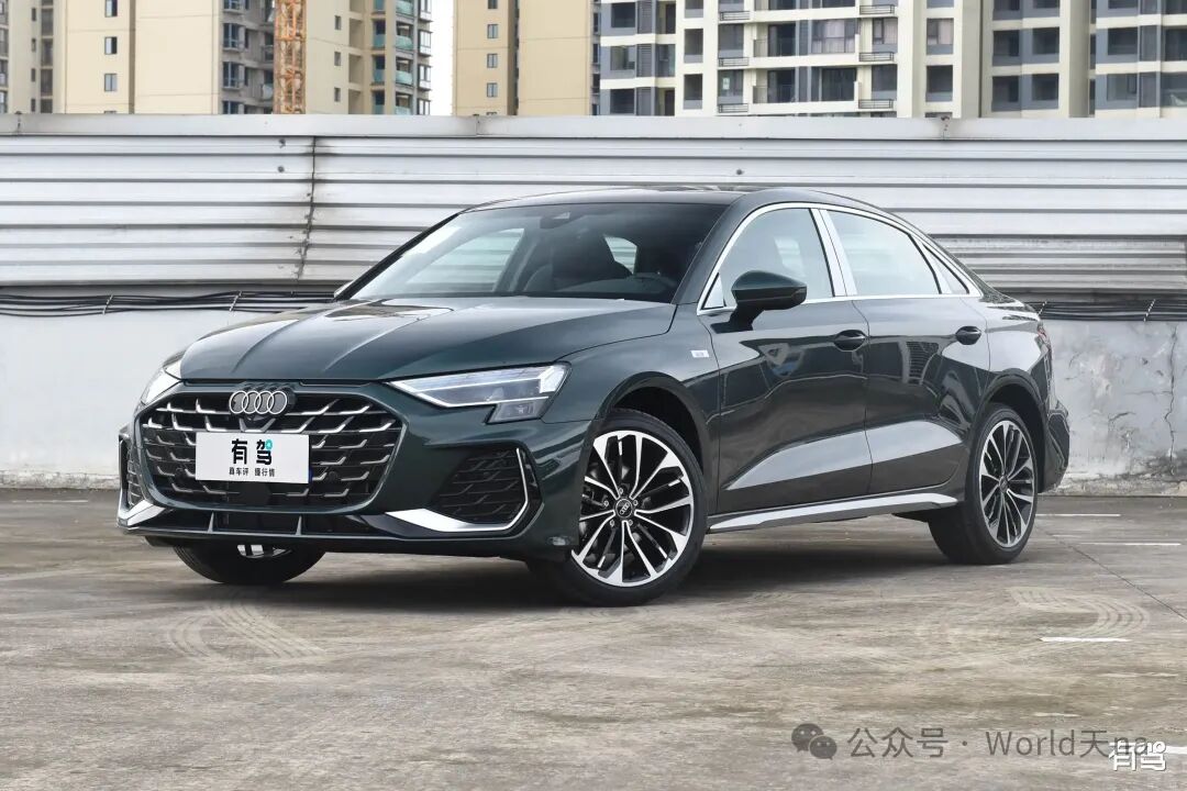 10万奥迪、27万宝马、15万奔驰!豪华车价格战打穿底线,车市彻底变天