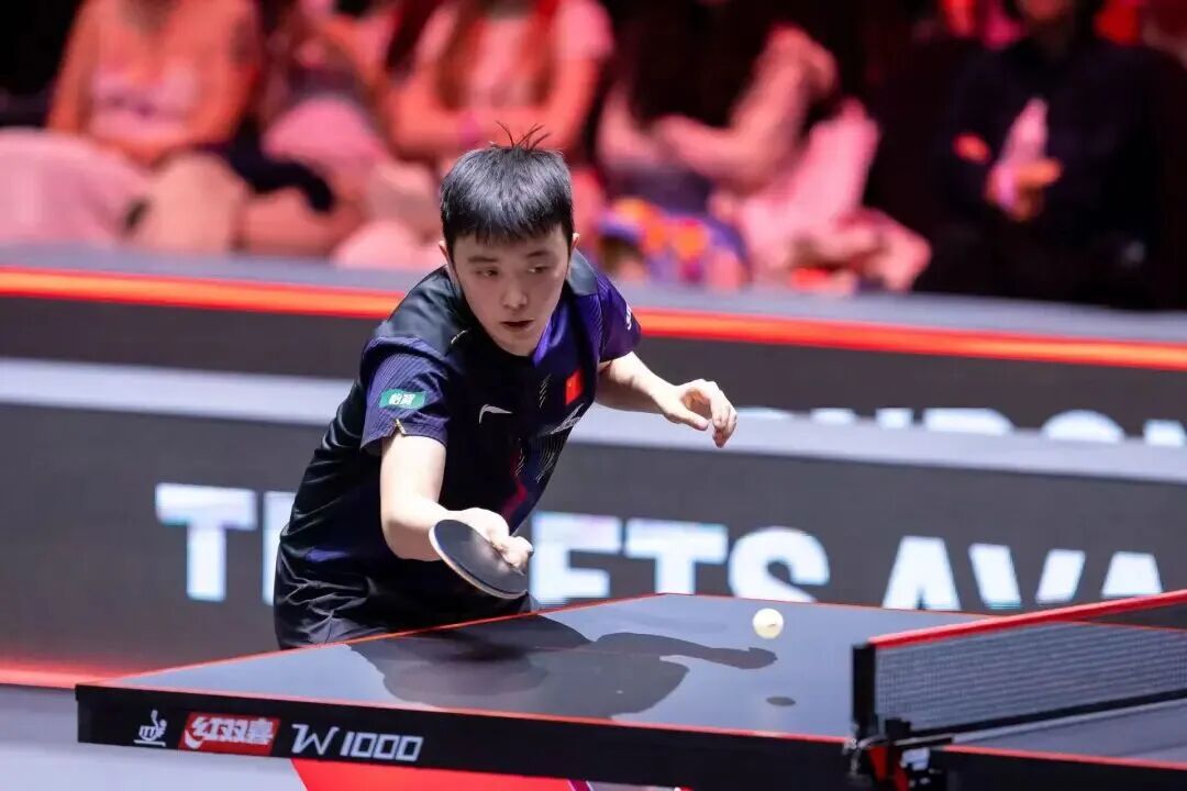 WTT新加坡大满贯丨陈垣宇胜雨果,陈熠突破桥本“大关”,弗朗西斯卡首胜张本智和莫非是小胖立功?-乒乓国球汇