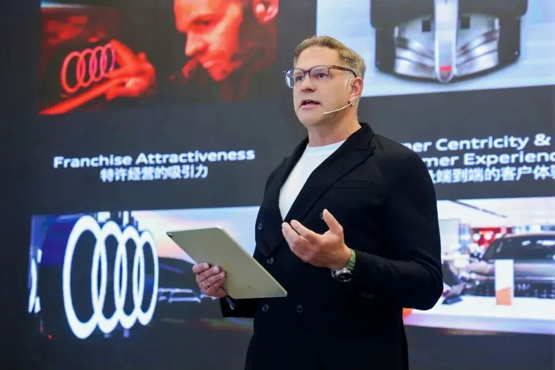 奥迪调整中国区核心管理层 强化主要市场竞争力