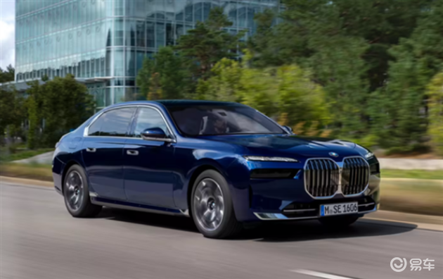 宝马宣布新款7系不再升级至L3级，回归L2级自动驾驶系统