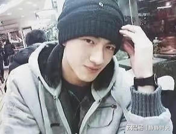 林更新年轻时，确实可以称得上“九亿少女的梦”