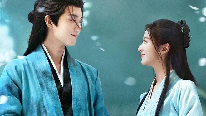 周翊然、包上恩《江湖夜雨十年灯》,魔教少君遇上正派侠女,互相算计到生死相托