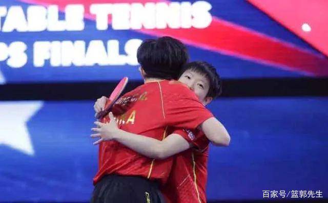 11-2!王楚钦孙颖莎灭张本智和早田希娜,并打出统治级比分