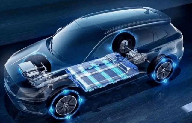 960亿元!宁德时代、亿纬锂能、蜂巢能源瓜分宝马电池大单_绿色智汇能源技术研究院