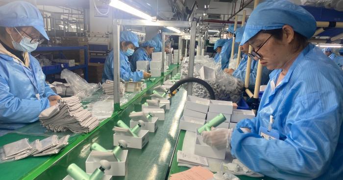 桂林市七星区全力构建现代工业体系