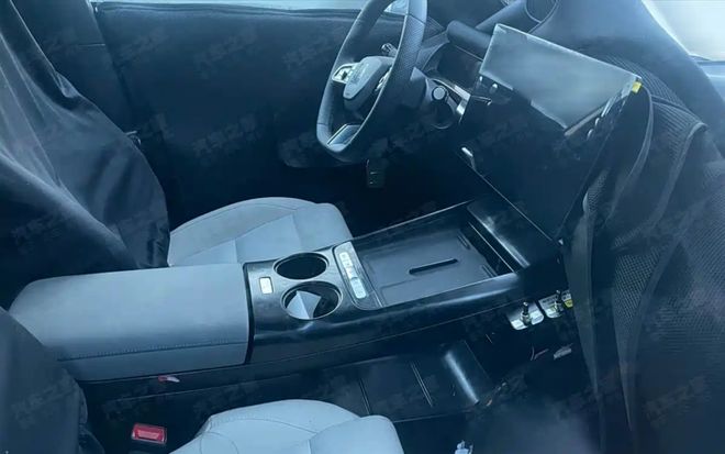 上汽名爵全新轿车MG07曝光 采用全新架构与混合动力系统