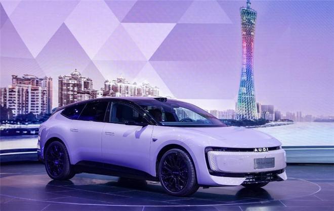 奥迪E5门槛降到20万元级，极氪、小米都不香了？