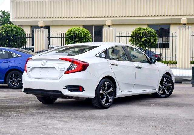 本田思域:汽车领域的传奇之作​​_太平洋号