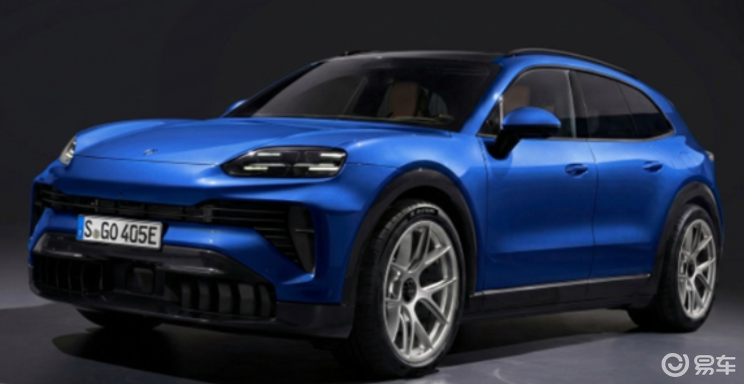 保时捷K1战略转向:从纯电到燃油混动,2028年登场