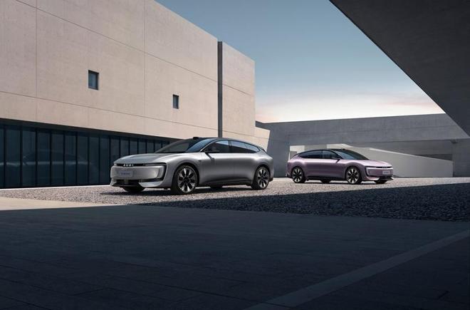 “三冠”加身，奥迪E5 Sportback树立豪华电动标杆