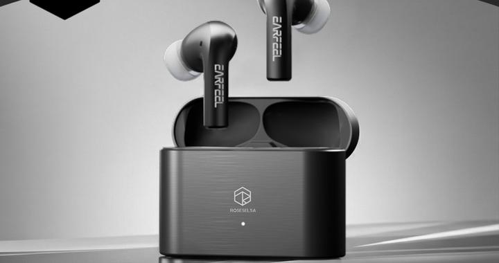 周传雄倾情推荐 弱水时砂年度旗舰耳机新品EarFeel i7京东重磅首发