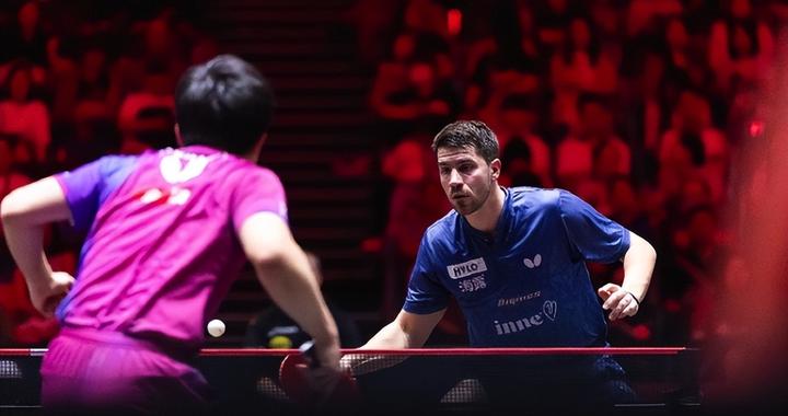 张本智和不满屈辱一败：关键时刻不该慌乱！日媒展望世乒赛扫阴霾