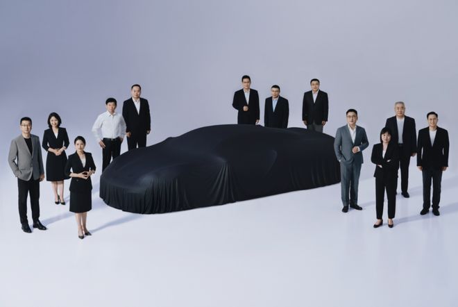 加速全球化，长城超跑C位亮相，能像小米那样火爆不？