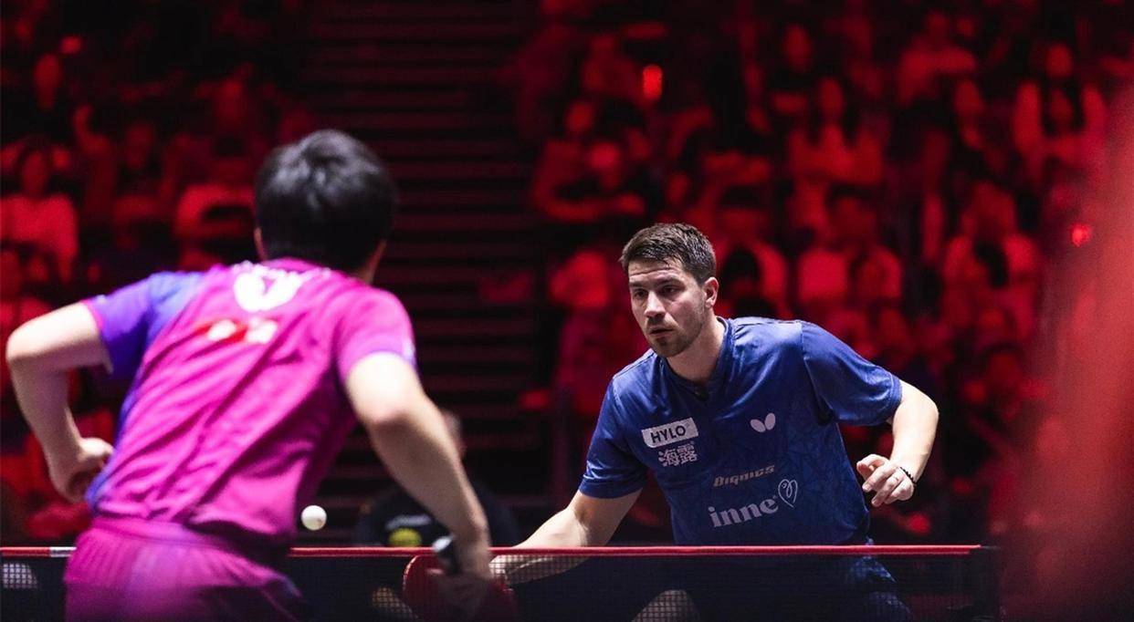 WTT大满贯连爆冷门:张本智和止步16强，雨果大败世界第1夺冠!