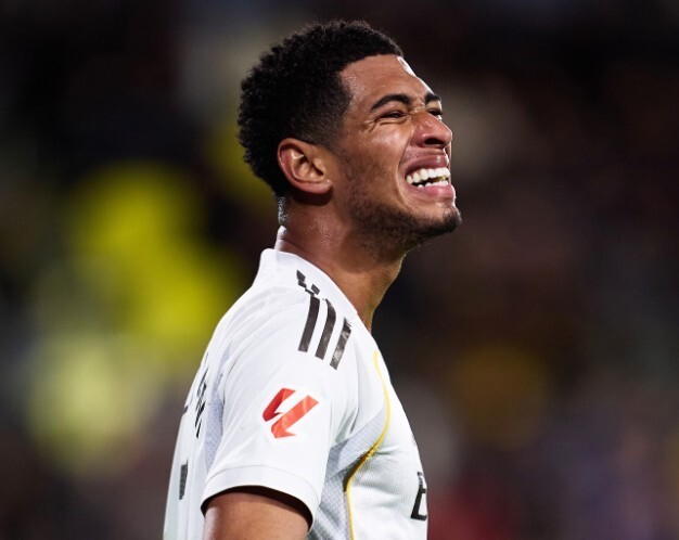 罗马诺：贝林厄姆预计缺席皇马vs曼城，姆巴佩会尝试赶上比赛