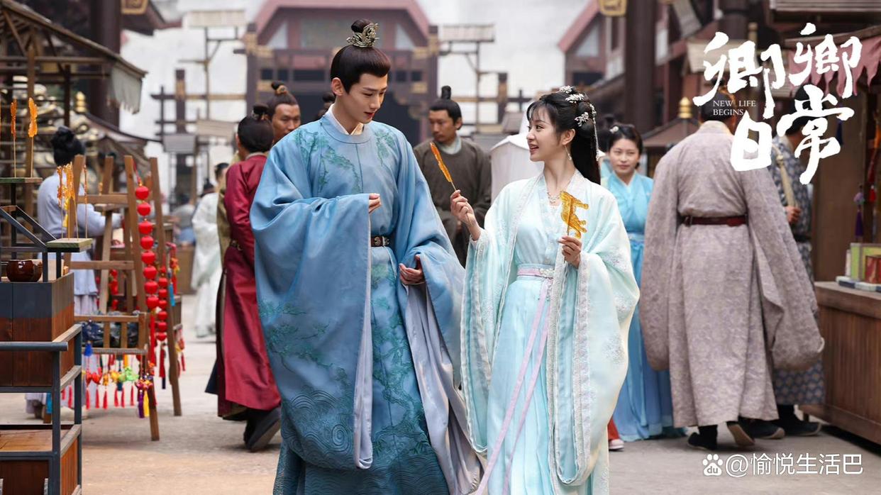 《卿卿日常》将结局,田曦薇新剧搭于正力捧艺人,于正宣剧又搞事