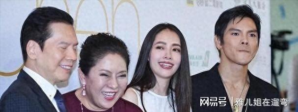 向华强遗产全给郭碧婷，向佐兄弟被排除，家庭关系破裂|向太|梁家辉|李连杰_订阅