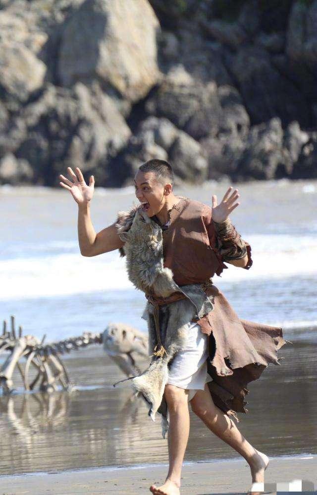 “佛爷”陈伟霆蓄势待发:集帅气与傻气于一身的宝藏男孩