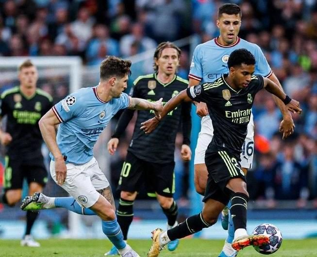 欧冠淘汰赛抽签出炉：皇马VS曼城，巴黎VS切尔西，巴萨VS纽卡斯尔